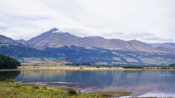 Mount Aspiring National Park