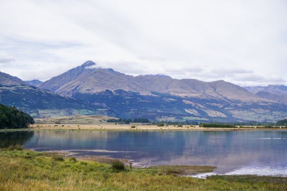 Mount Aspiring National Park