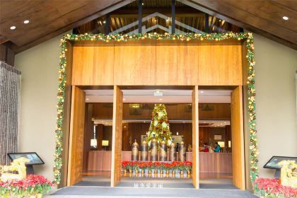 南昆山居中餐厅(龙门南昆山居私家温泉别墅店)