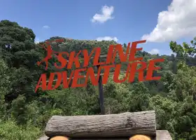 Skyline Adventure 清邁叢林飛躍