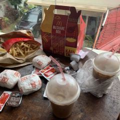 McDonald's 여행 사진