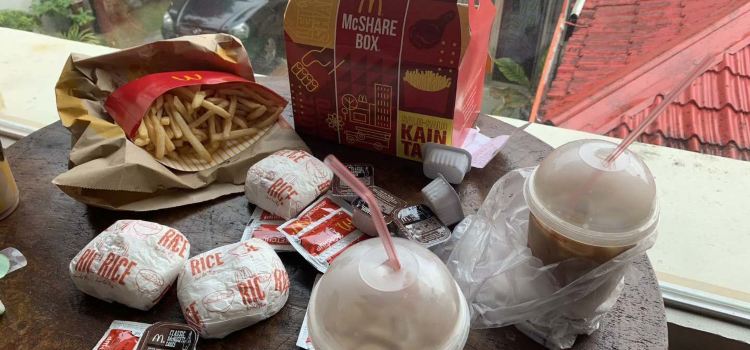 McDonald's