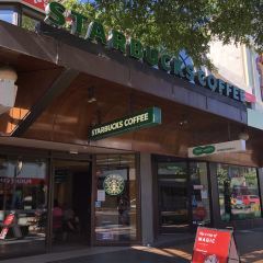 Starbucks Invercargill User Photo