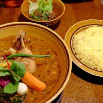 Picante湯咖喱用戶圖片