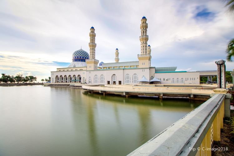 Masjid Bandaraya Kota Kinabalu