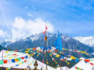 Mati Grottoes Tourism Area