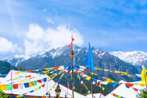 Mati Grottoes Tourism Area