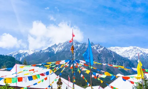 Mati Grottoes Tourism Area