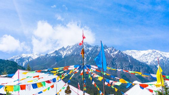 Mati Grottoes Tourism Area