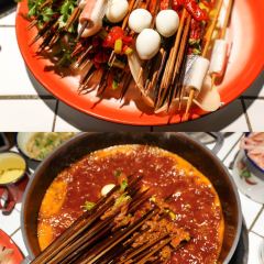 怒火八零牛肉串串(九街店) User Photo