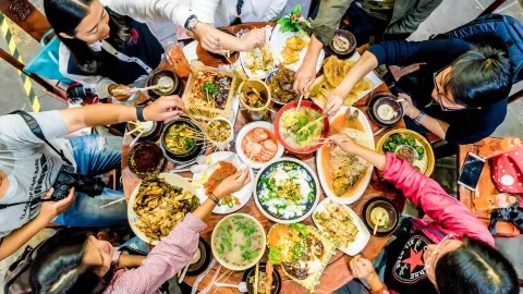 上河城小吃街(新都汇店) in Kaifeng