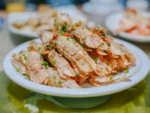 MS.LIN'S SEAFOOD
