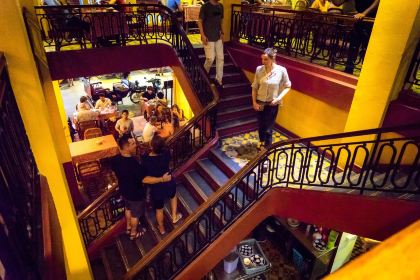 Traditional Khmer Food Restaurant