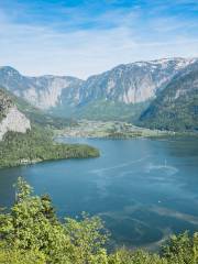 Hallstatt and Altausee Salt Mine