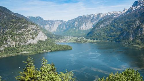 Hallstatt and Altausee Salt Mine