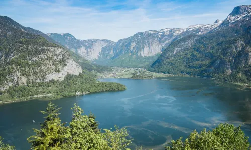 Hallstatt and Altausee Salt Mine