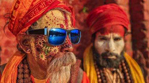 Pashupatinath Temple