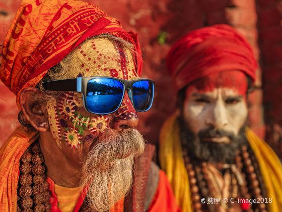 Pashupatinath Temple