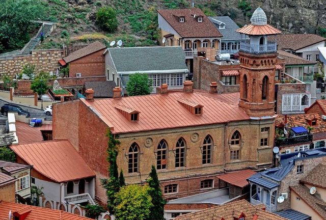 Old Tbilisi/Dzveli Tbilisi