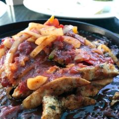 Sigi's Bar and Grill on the Beach at Golden Sands Resort - Penang ảnh của người dùng