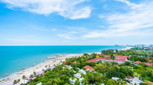 Hua Hin Beach