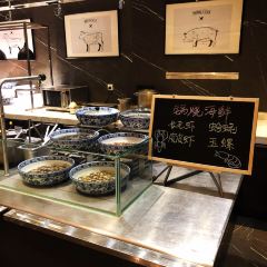 寧波東錢湖華茂希爾頓飯店·湖畔全日餐廳張用戶圖片