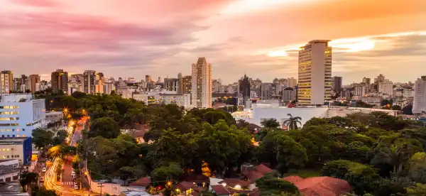 Hoteles cerca de Estación de metro Lagoinha