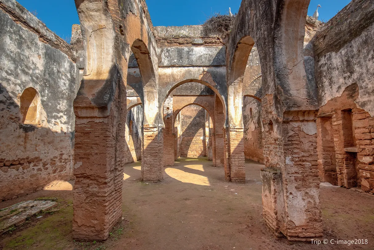 3_舍拉廢墟遺址