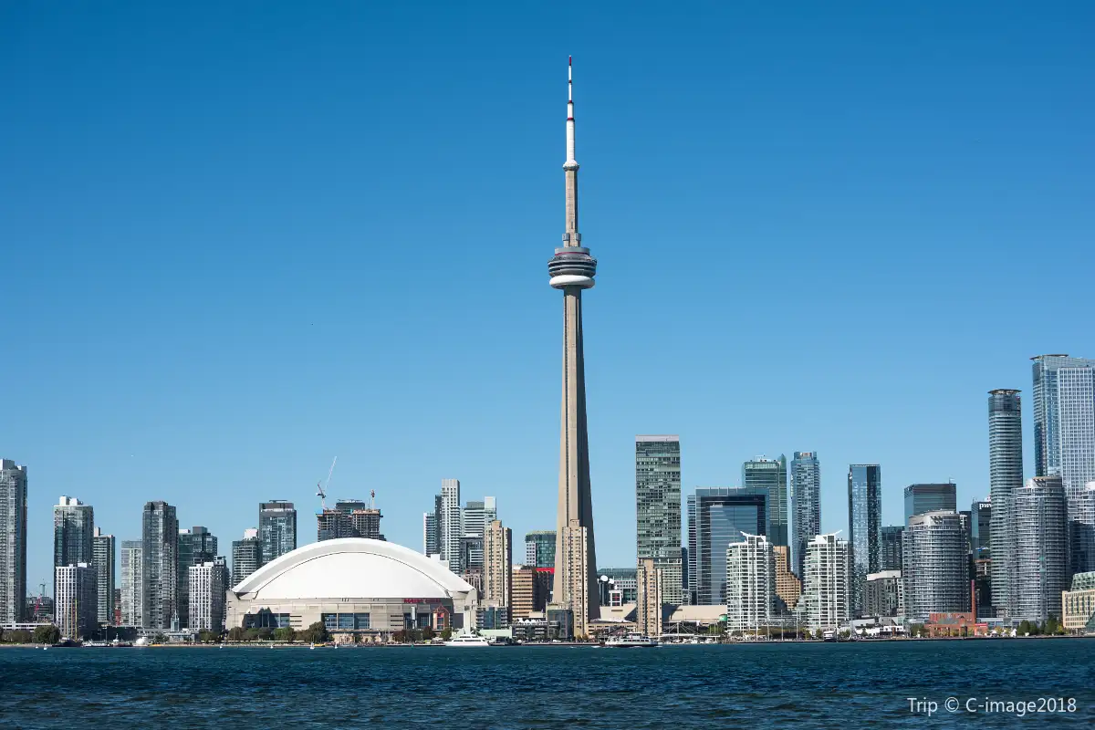 Dining & Extended Travel Around FAN EXPO Toronto