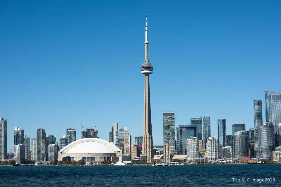 1_CN Tower