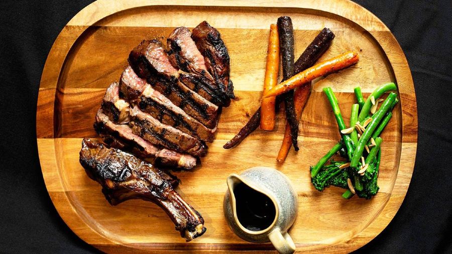 Rare Steakhouse Uptown