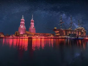 Changying Resort Wonderland