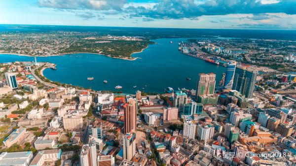 Flüge von Lusaka nach Dar es Salaam