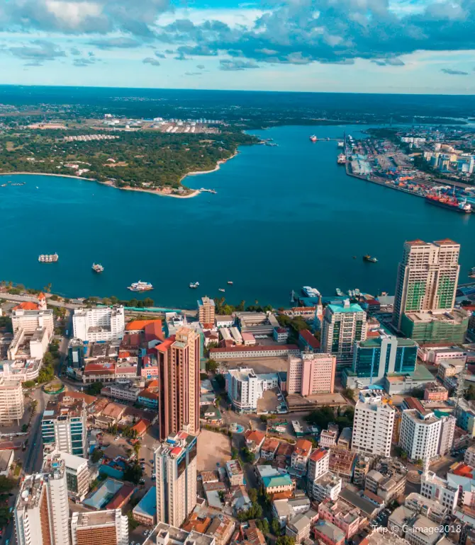 Dar es salaam