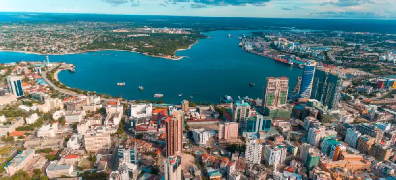 Hotels near Kunduchi