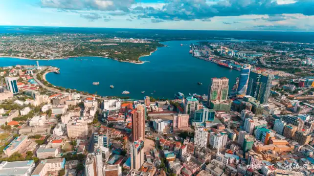 Hotels in Dar es salaam