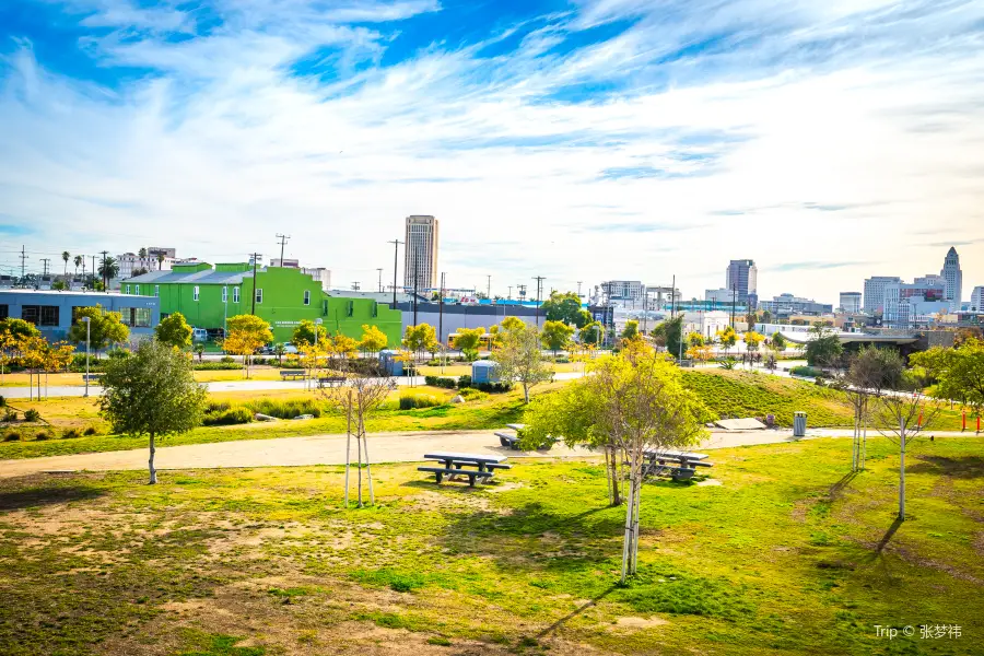 Los Angeles State Historic Park