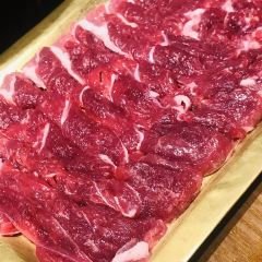 老门框爆肚涮肉馆(淮海东路店) User Photo