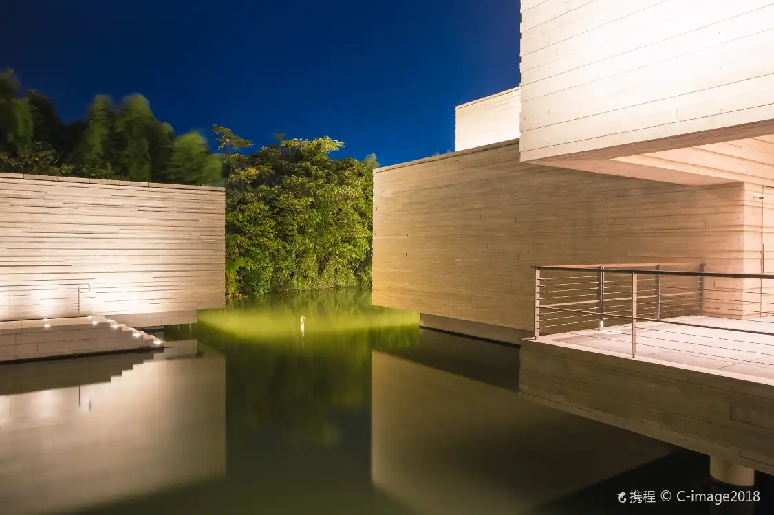 무신(목심)미술관 주변 호텔