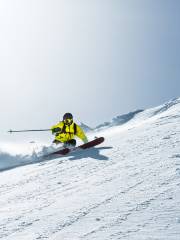 Luoyang Funiushan Ski Resort Cool Season