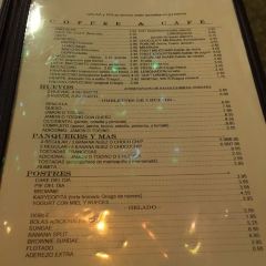 Cafe Mosaico User Photo