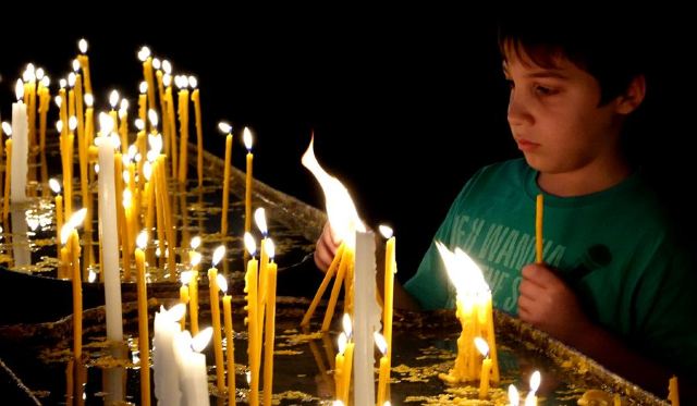 Echmiadzin Monastery