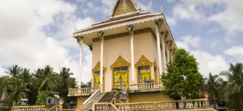 Hotels in Kratie