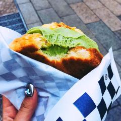 Asakusa Kagetsudō Melon Bread User Photo