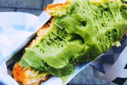 Asakusa Kagetsudō Melon Bread