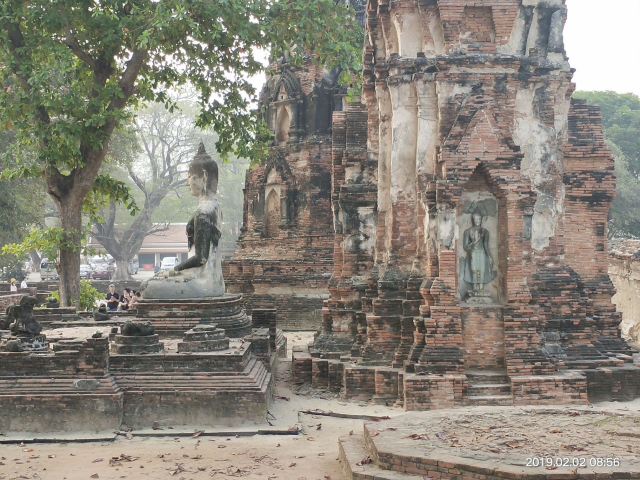 마하 탓 사원