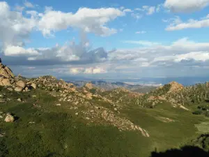 烏拉山國家森林公園