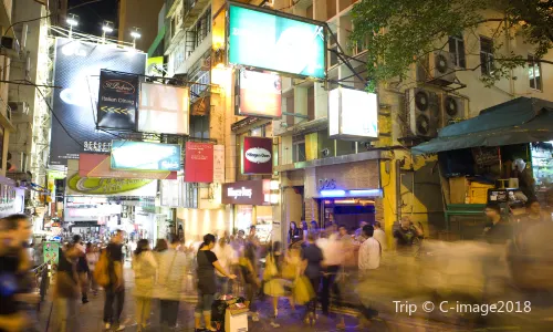 Lan Kwai Fong