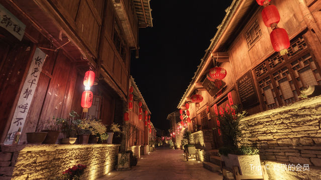 Jiuzhou Old Town