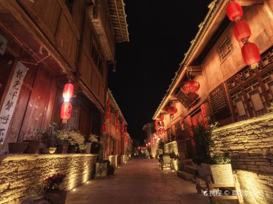 Jiuzhou Old Town